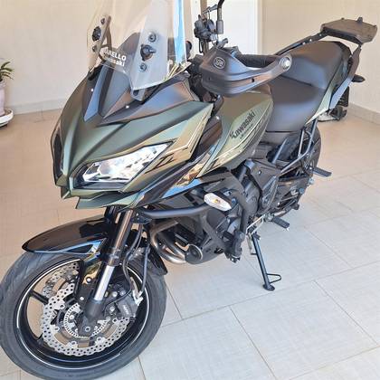 KAWASAKI VERSYS ABS KAWASAKI VERSYS ABS